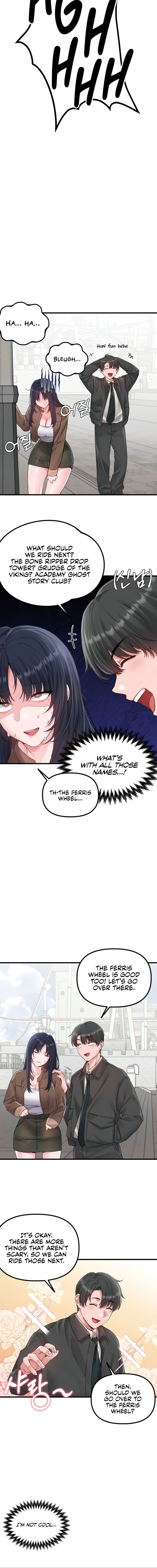 The Reincarnated Man Chapter 28 - Page 10 in English