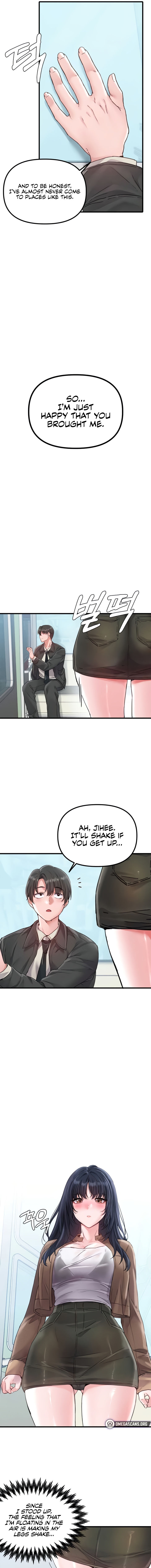 The Reincarnated Man Chapter 28 - Page 13 in English