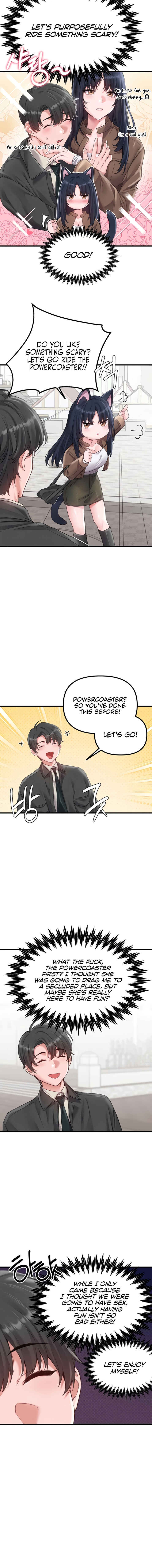 The Reincarnated Man Chapter 28 - Page 8 in English