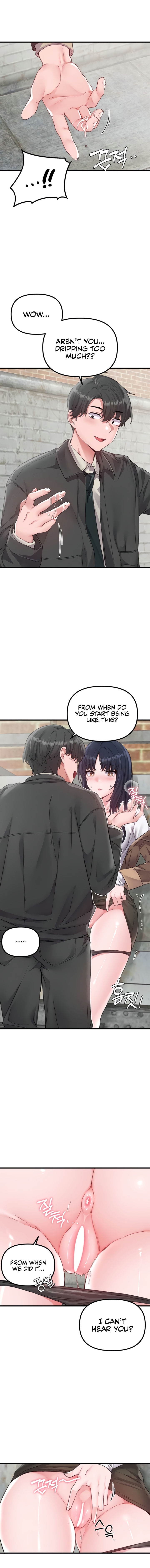 The Reincarnated Man Chapter 29 - Page 9 in English
