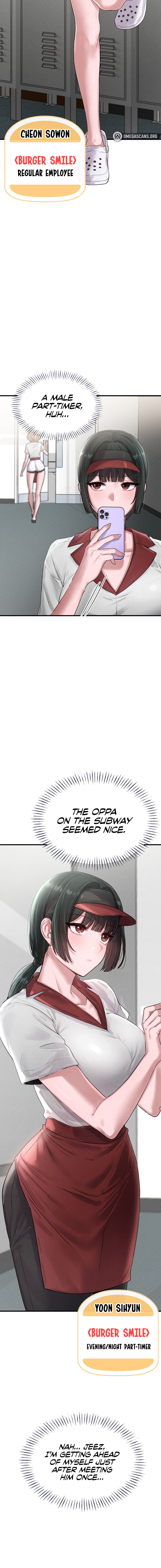 The Reincarnated Man Chapter 3 - Page 18 in English