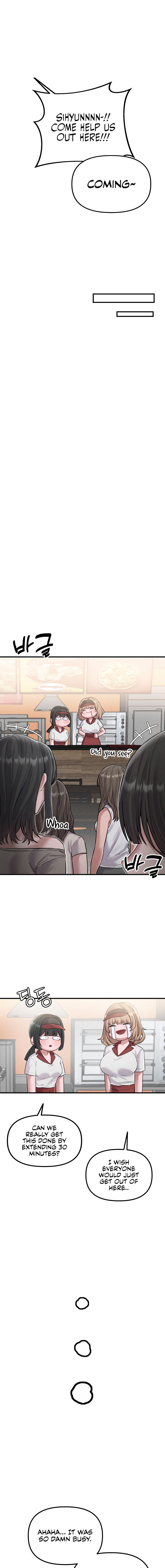 The Reincarnated Man Chapter 3 - Page 19 in English
