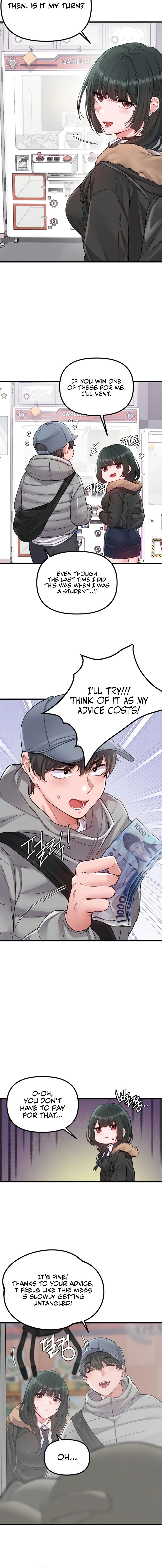 The Reincarnated Man Chapter 31 - Page 12 in English