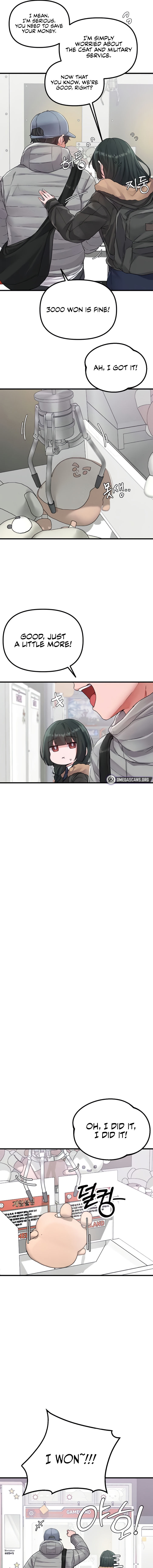 The Reincarnated Man Chapter 31 - Page 13 in English