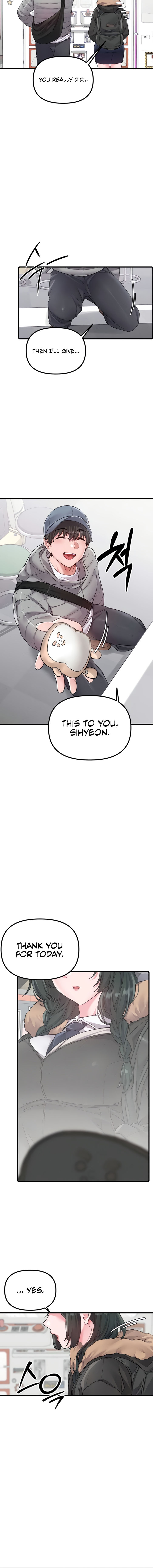 The Reincarnated Man Chapter 31 - Page 14 in English