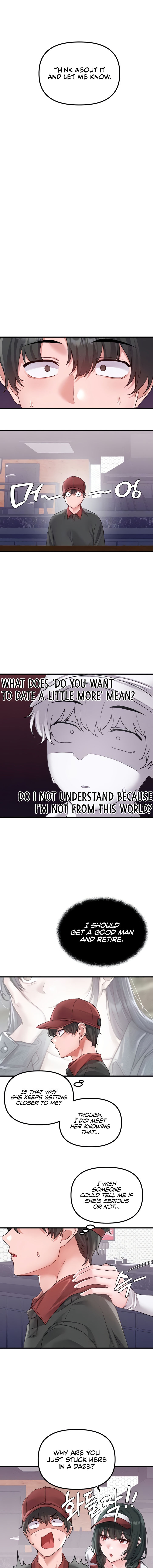 The Reincarnated Man Chapter 31 - Page 5 in English