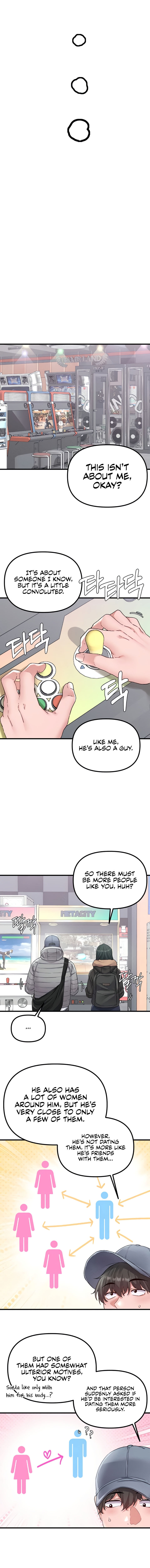 The Reincarnated Man Chapter 31 - Page 8 in English