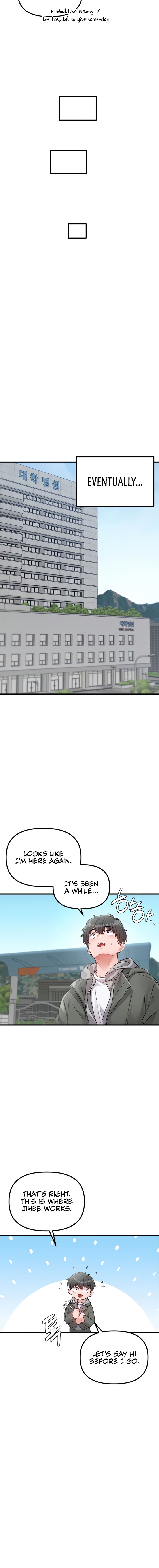 The Reincarnated Man Chapter 32 - Page 4 in English