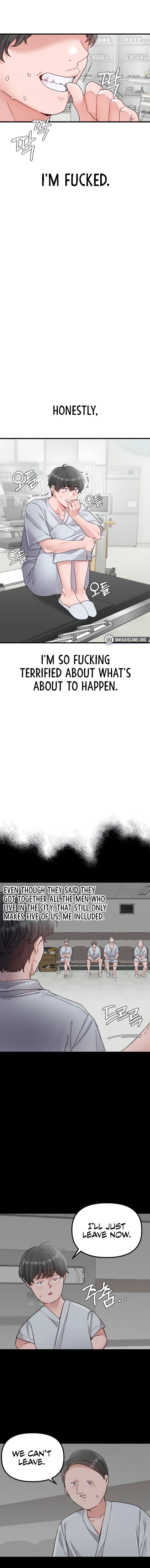The Reincarnated Man Chapter 32 - Page 6 in English