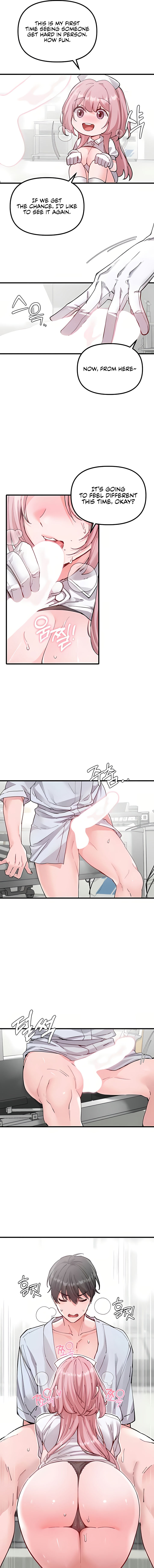 The Reincarnated Man Chapter 33 - Page 11 in English