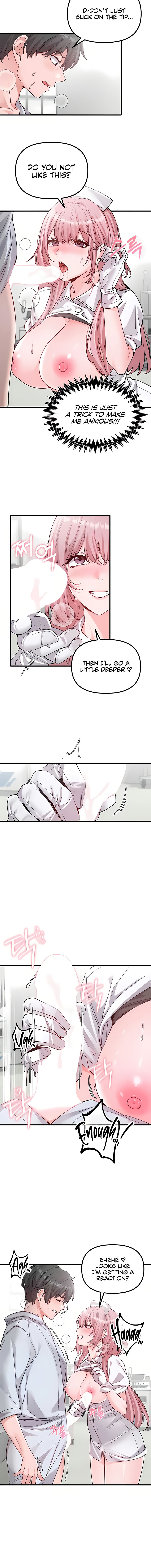 The Reincarnated Man Chapter 33 - Page 8 in English