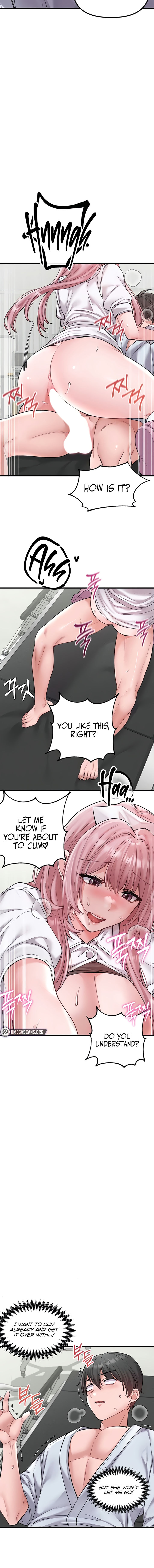 The Reincarnated Man Chapter 34 - Page 10 in English