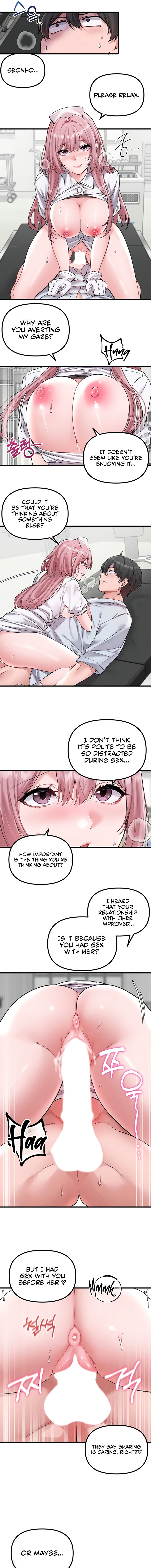 The Reincarnated Man Chapter 34 - Page 11 in English