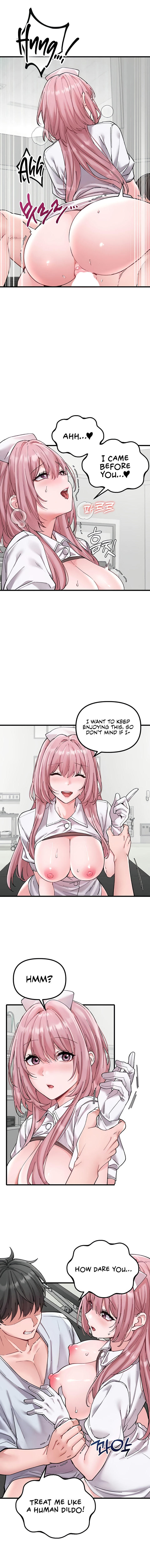 The Reincarnated Man Chapter 34 - Page 14 in English