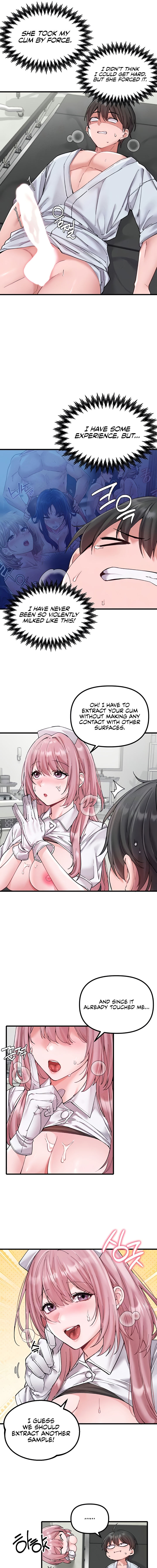 The Reincarnated Man Chapter 34 - Page 3 in English