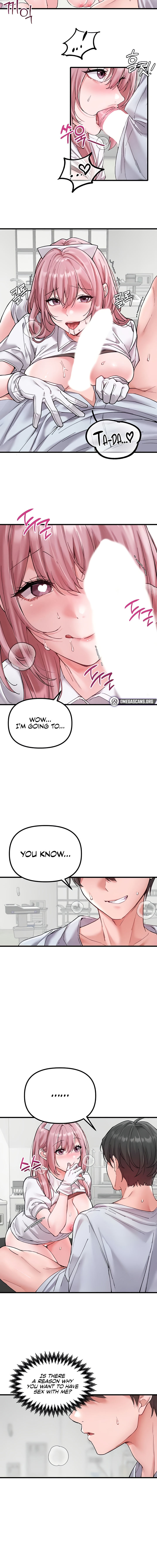 The Reincarnated Man Chapter 34 - Page 6 in English