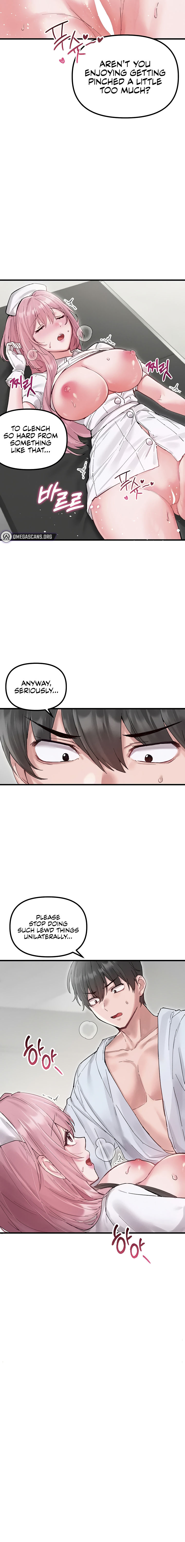 The Reincarnated Man Chapter 35 - Page 14 in English