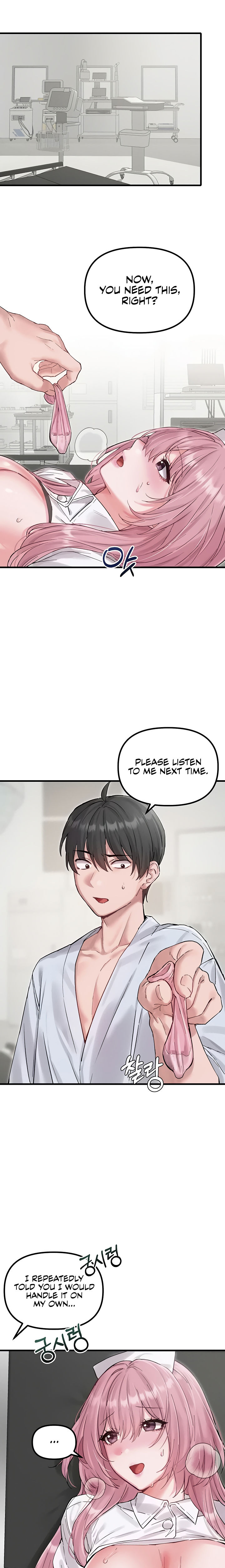 The Reincarnated Man Chapter 35 - Page 15 in English