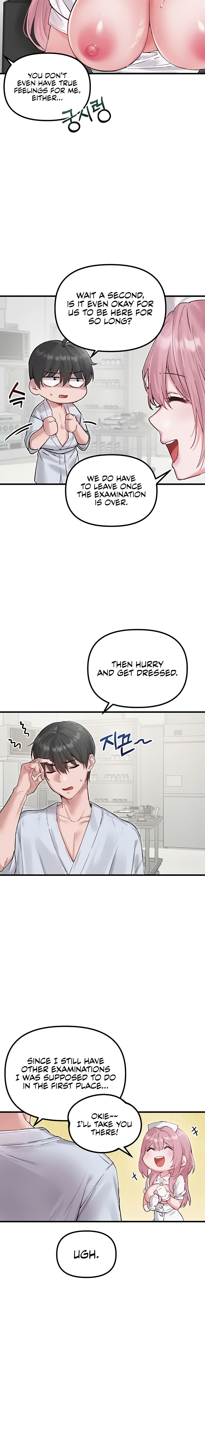 The Reincarnated Man Chapter 35 - Page 16 in English