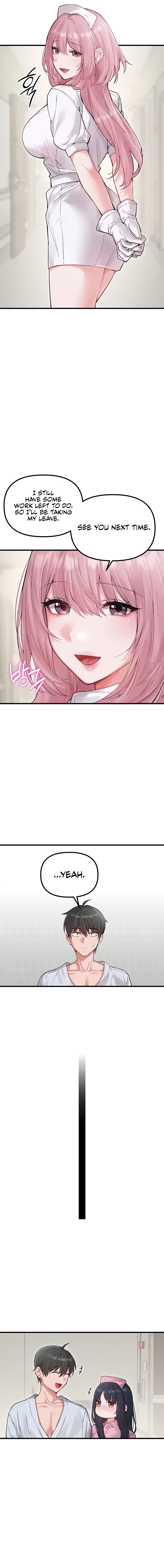 The Reincarnated Man Chapter 35 - Page 19 in English