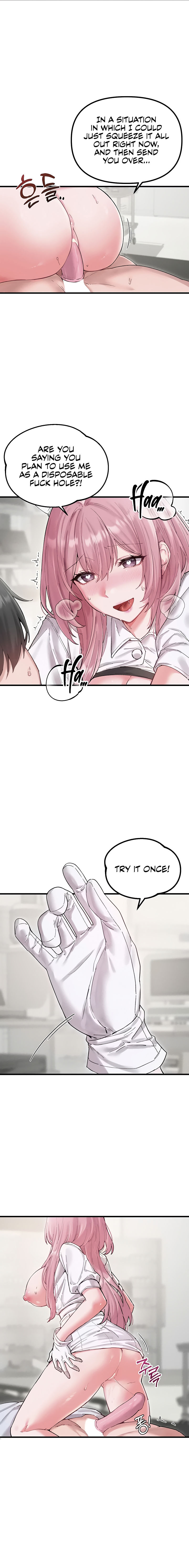 The Reincarnated Man Chapter 35 - Page 4 in English