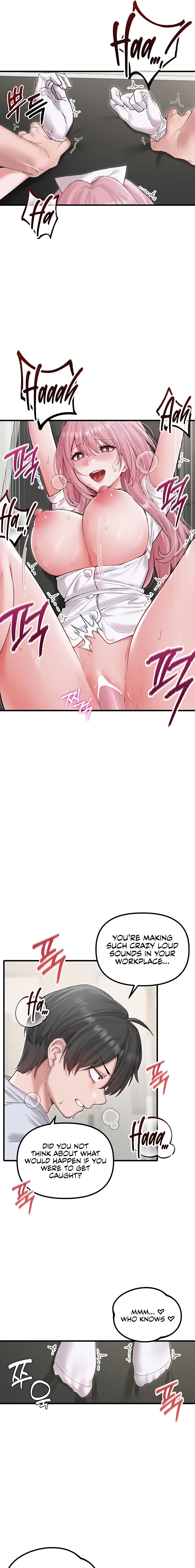 The Reincarnated Man Chapter 35 - Page 7 in English