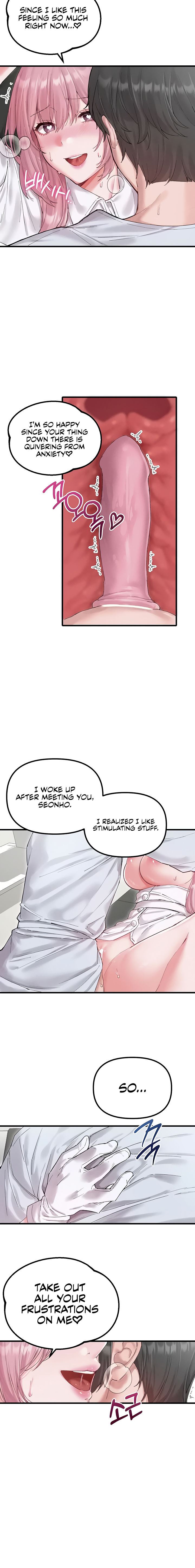 The Reincarnated Man Chapter 35 - Page 8 in English