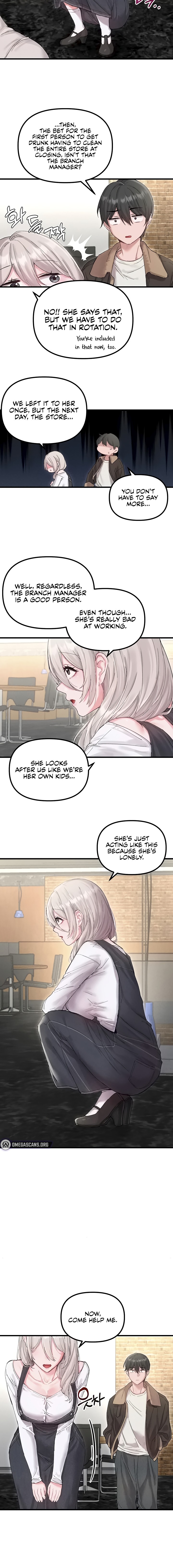 The Reincarnated Man Chapter 36 - Page 10 in English