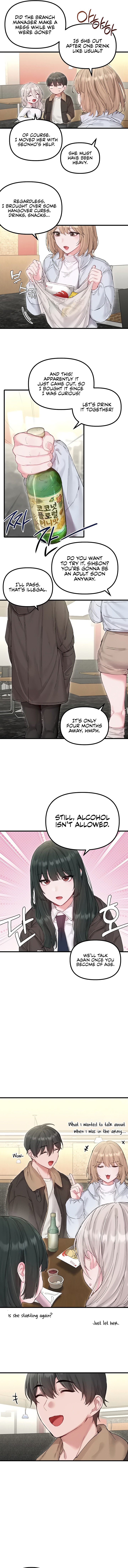 The Reincarnated Man Chapter 36 - Page 13 in English