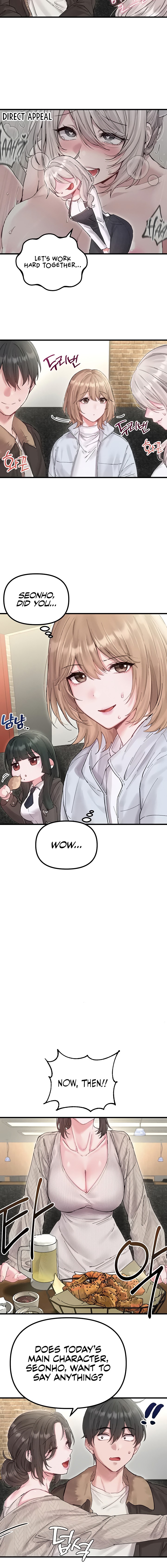 The Reincarnated Man Chapter 36 - Page 6 in English