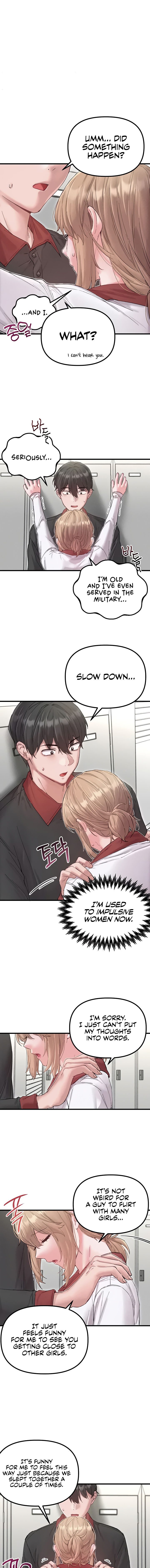 The Reincarnated Man Chapter 37 - Page 13 in English
