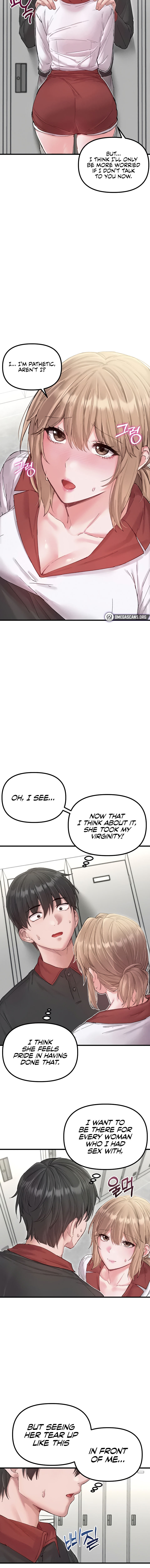 The Reincarnated Man Chapter 37 - Page 14 in English