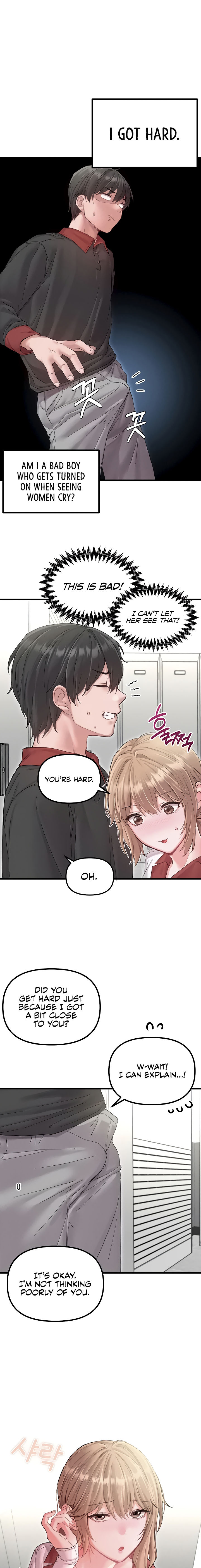 The Reincarnated Man Chapter 37 - Page 15 in English