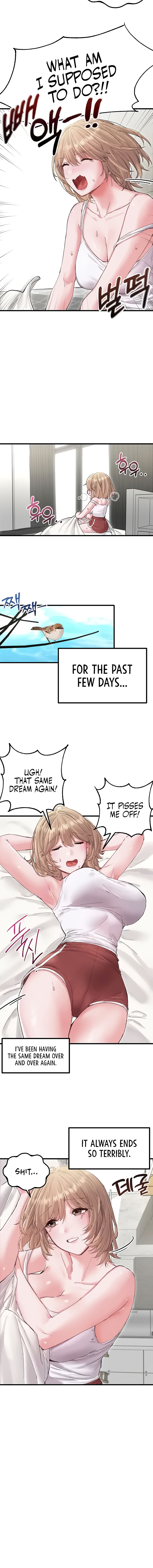 The Reincarnated Man Chapter 37 - Page 6 in English
