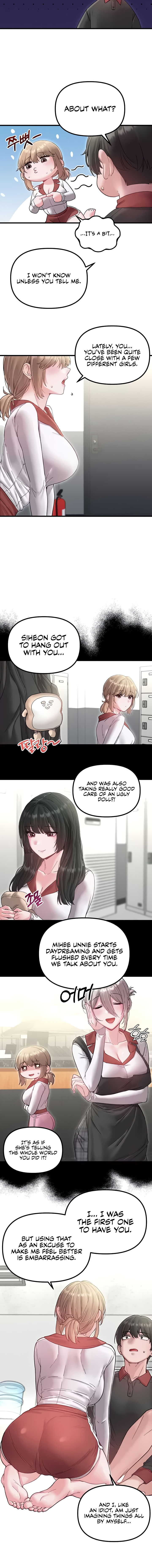 The Reincarnated Man Chapter 38 - Page 10 in English