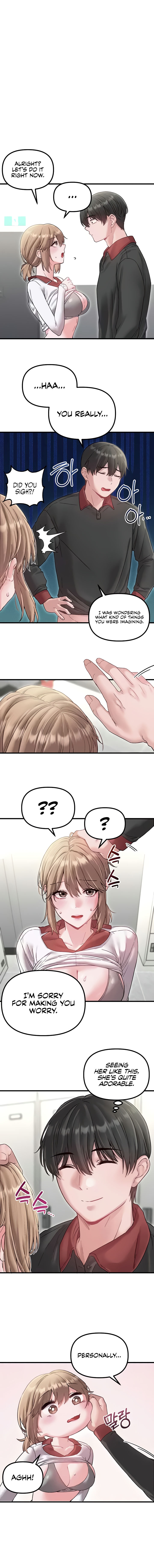 The Reincarnated Man Chapter 38 - Page 12 in English