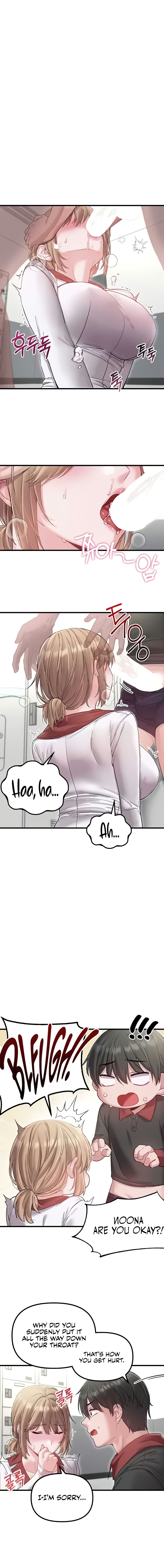 The Reincarnated Man Chapter 38 - Page 8 in English