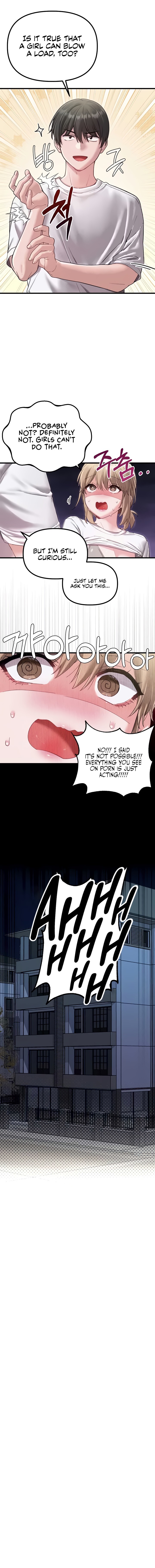 The Reincarnated Man Chapter 39 - Page 11 in English