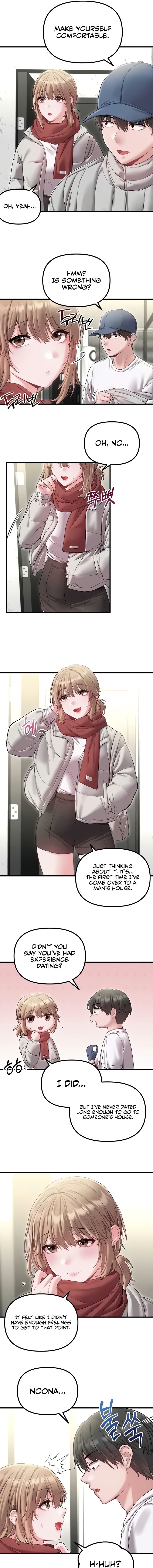 The Reincarnated Man Chapter 39 - Page 3 in English