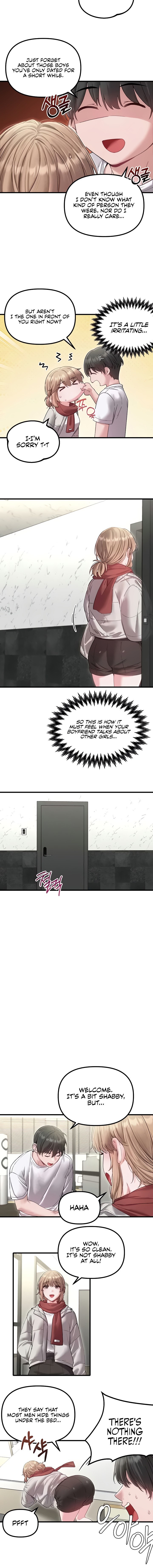 The Reincarnated Man Chapter 39 - Page 4 in English