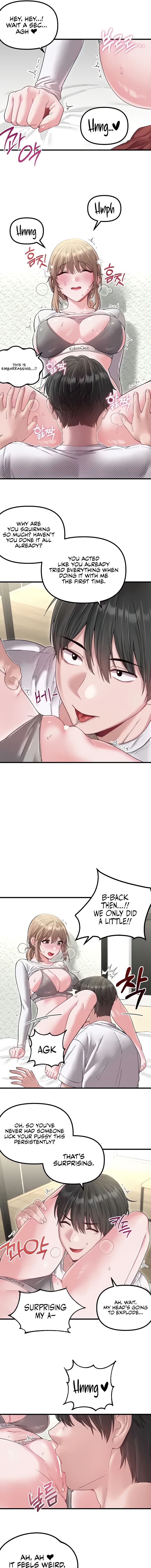 The Reincarnated Man Chapter 39 - Page 7 in English