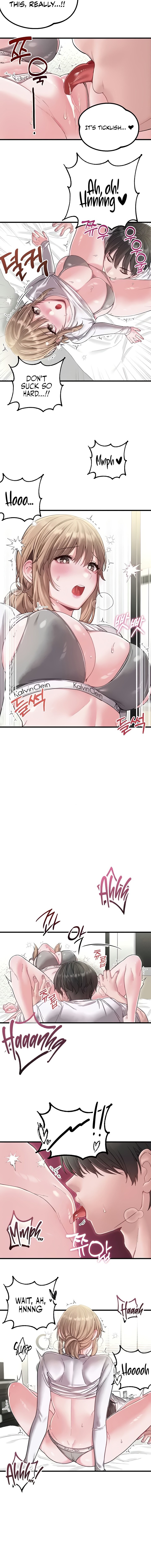 The Reincarnated Man Chapter 39 - Page 8 in English