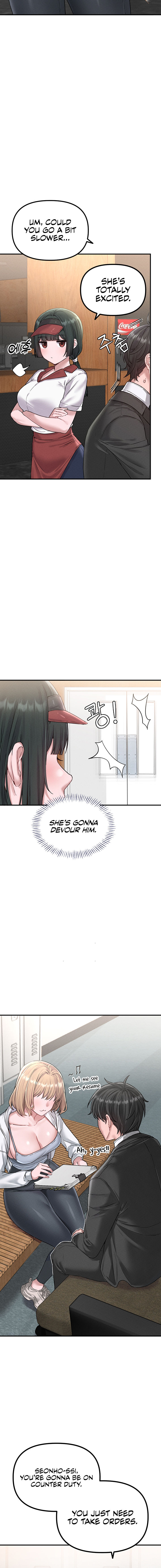 The Reincarnated Man Chapter 4 - Page 12 in English