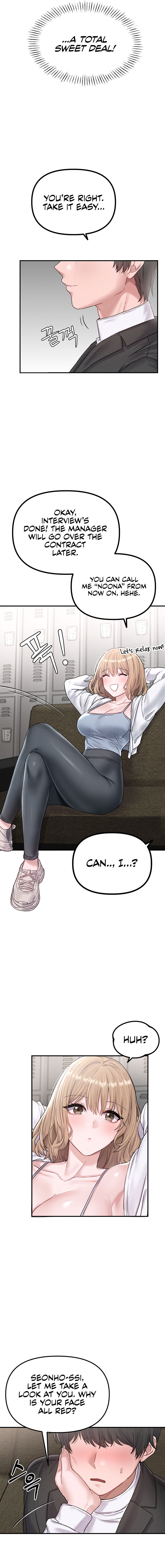 The Reincarnated Man Chapter 4 - Page 17 in English