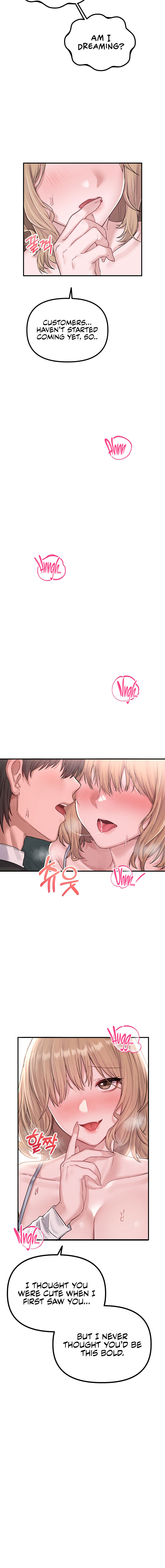 The Reincarnated Man Chapter 4 - Page 20 in English