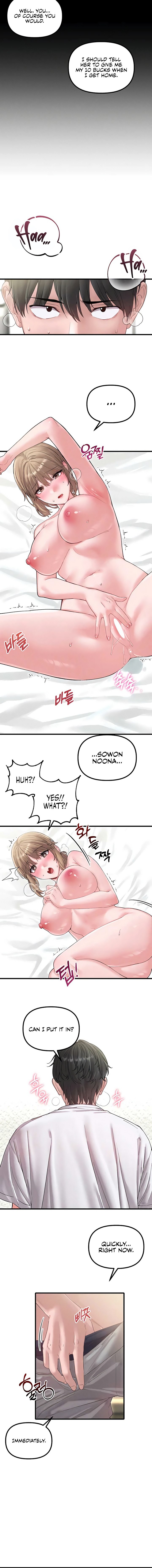 The Reincarnated Man Chapter 40 - Page 4 in English