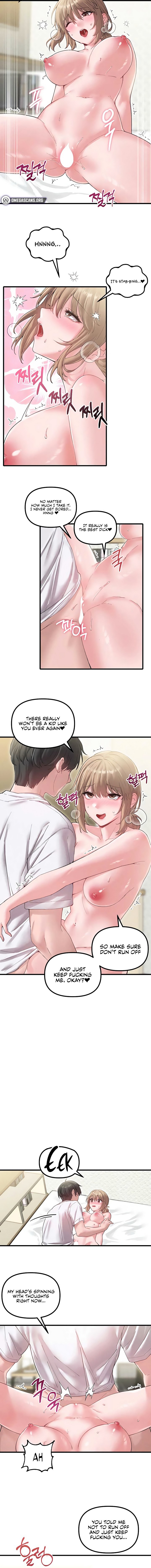 The Reincarnated Man Chapter 40 - Page 6 in English