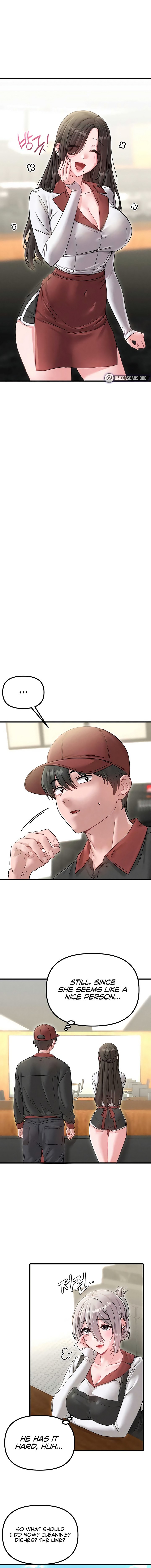 The Reincarnated Man Chapter 41 - Page 10 in English