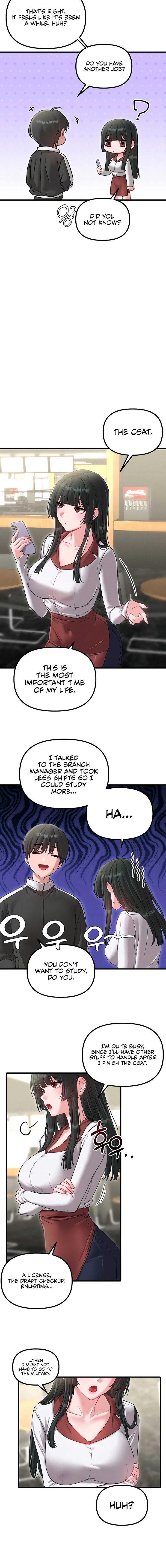 The Reincarnated Man Chapter 41 - Page 12 in English