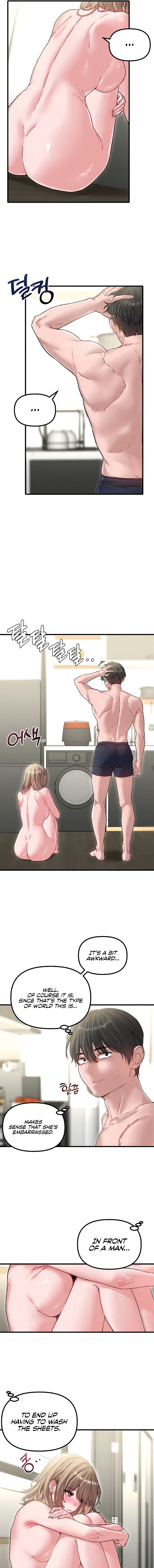 The Reincarnated Man Chapter 41 - Page 3 in English